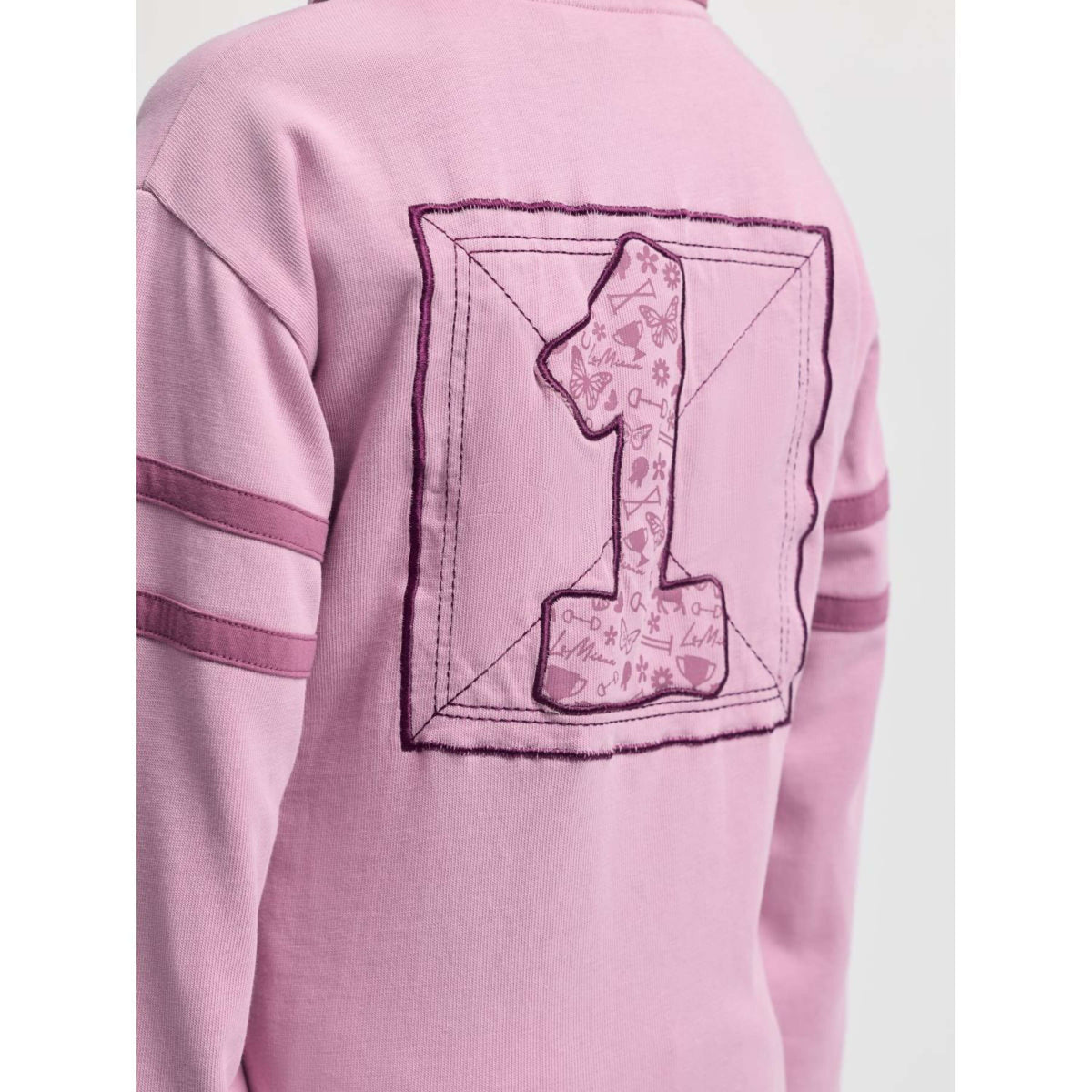 LeMieux Polo de Rugby Mini Robbie Mallow