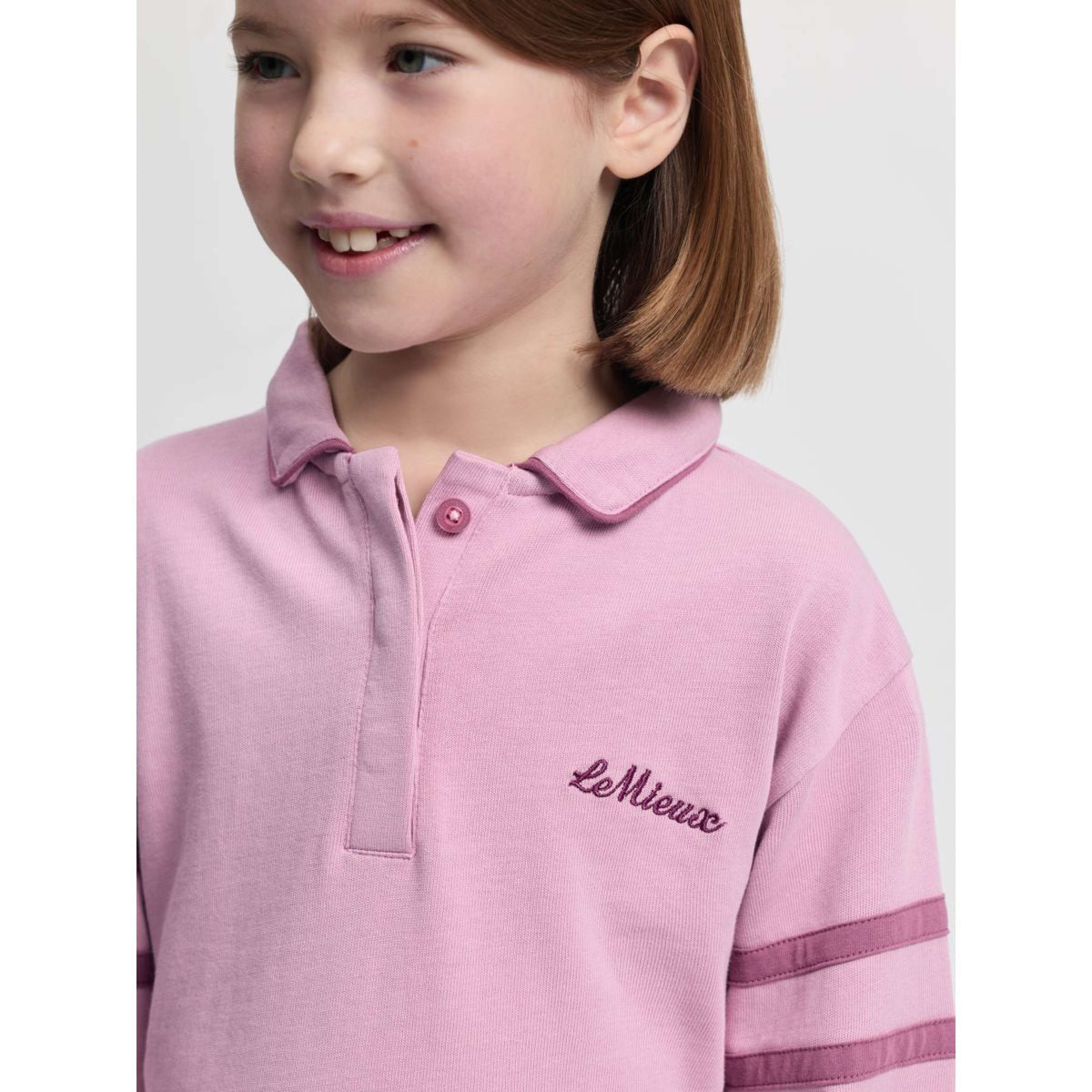 LeMieux Polo de Rugby Mini Robbie Mallow