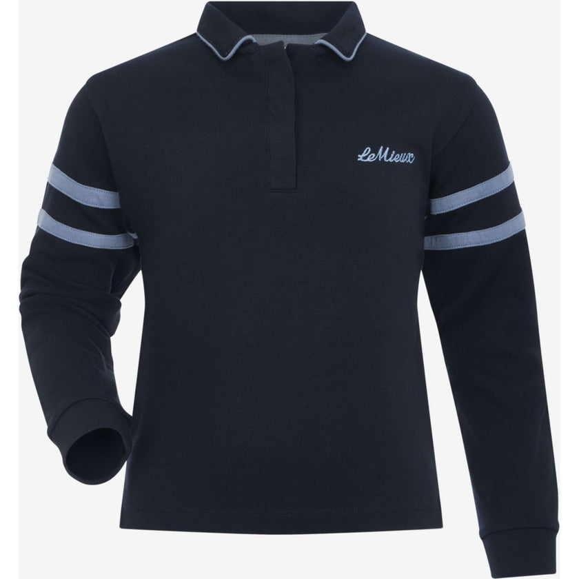 LeMieux Polo de Rugby Mini Robbie Marin LeMieux Polo de Rugby Mini Robbie Marin