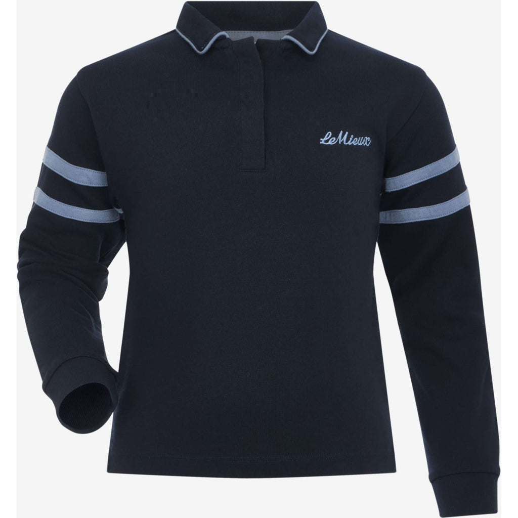 LeMieux Polo de Rugby Mini Robbie Marin
