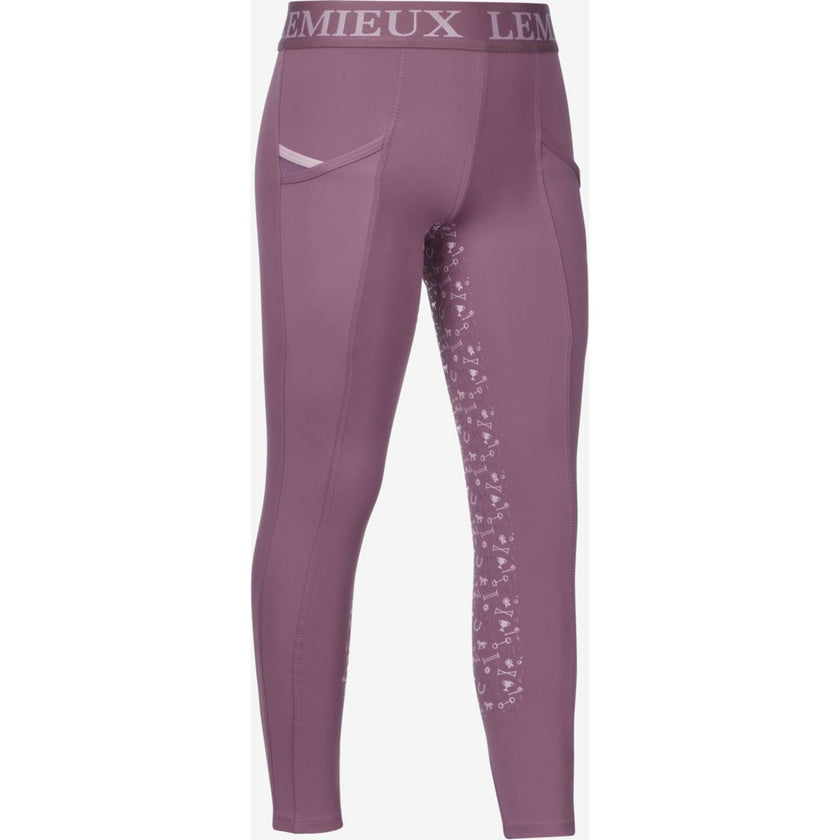 LeMieux Legging d'Équitation Mini Mallow