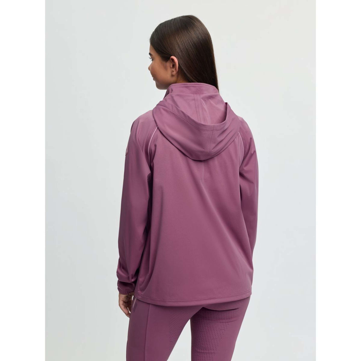 LeMieux Pullover Young Rider Paige Mallow