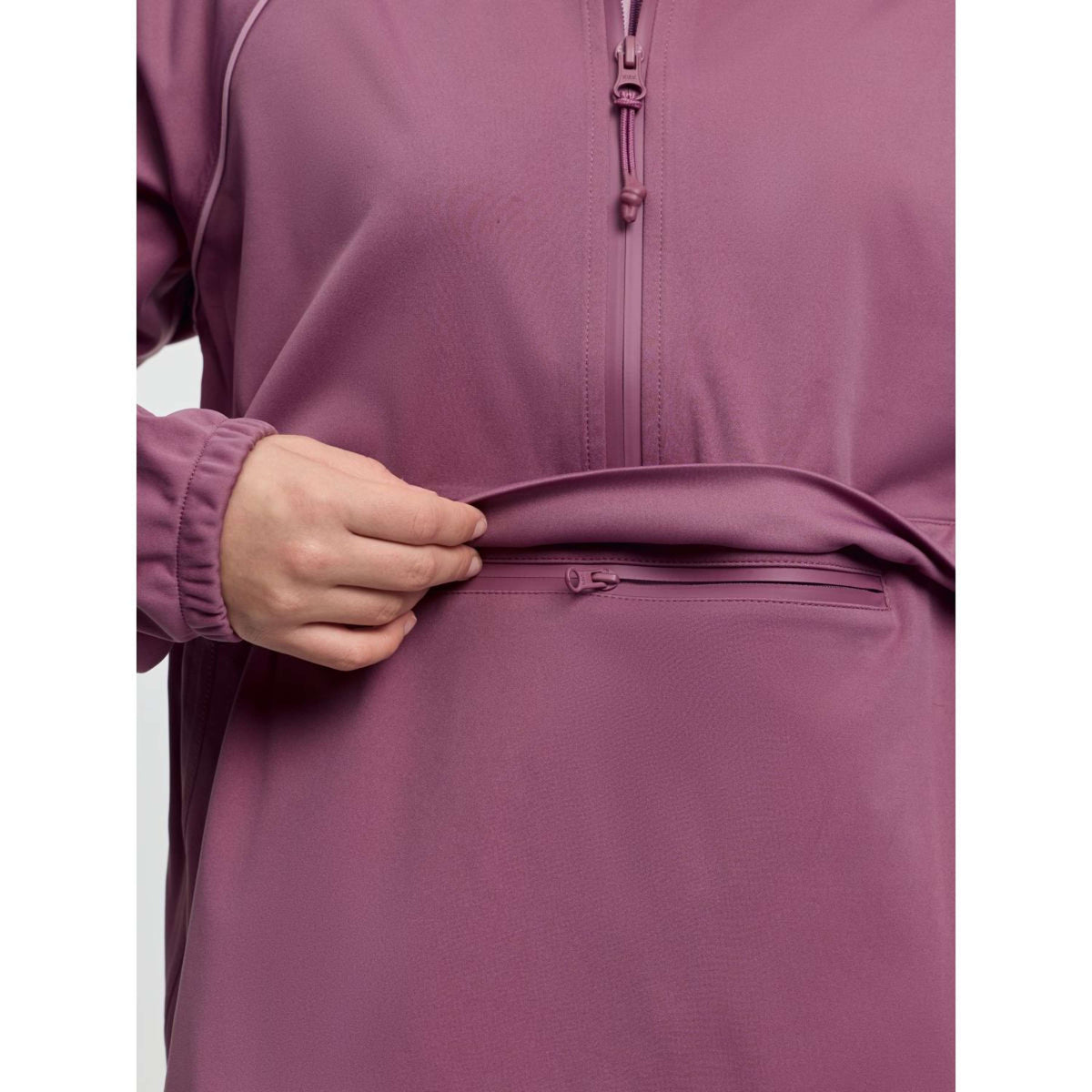 LeMieux Pullover Young Rider Paige Mallow