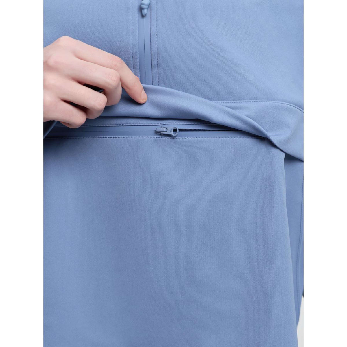 LeMieux Pullover Young Rider Paige Powder Blue