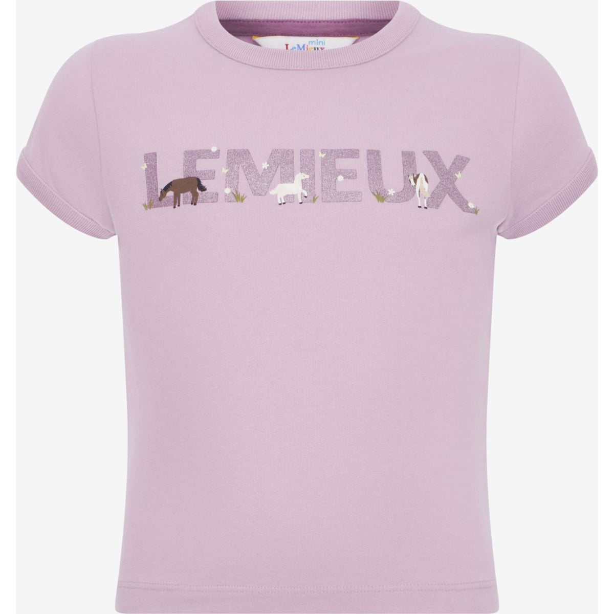 LeMieux T-Shirt Mini Alex Fondant