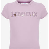 LeMieux T-Shirt Mini Alex Fondant