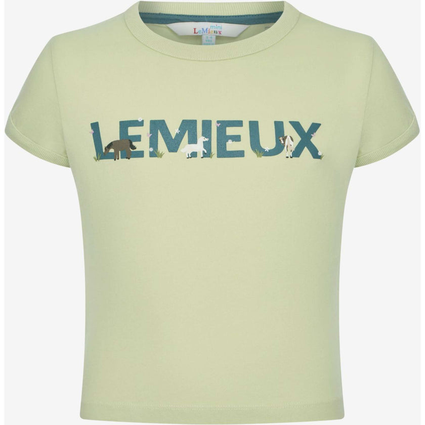 LeMieux T-Shirt Mini Alex Macaron