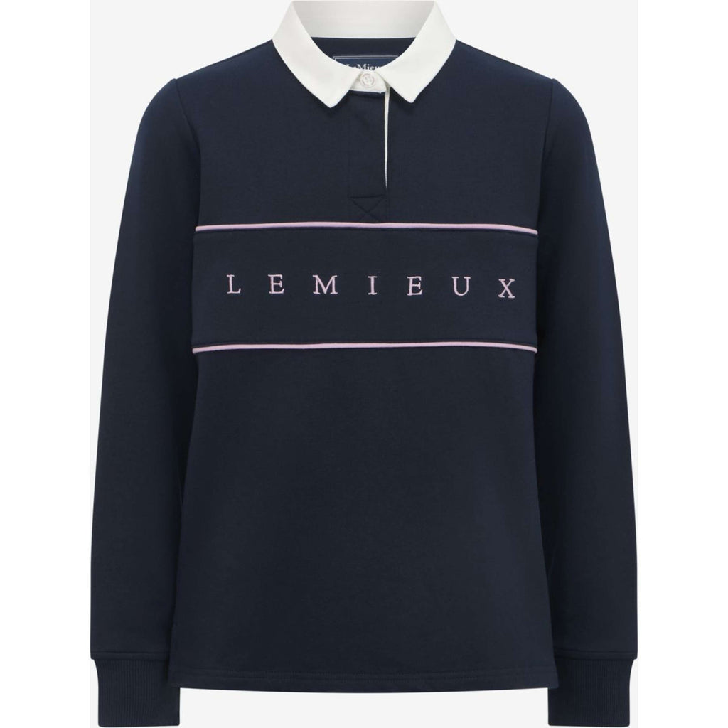 LeMieux Polo de Rugby Young Rider Riley Marin
