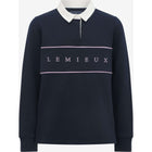 LeMieux Polo de Rugby Young Rider Riley Marin