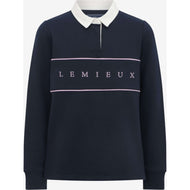 LeMieux Polo de Rugby Young Rider Riley Marin