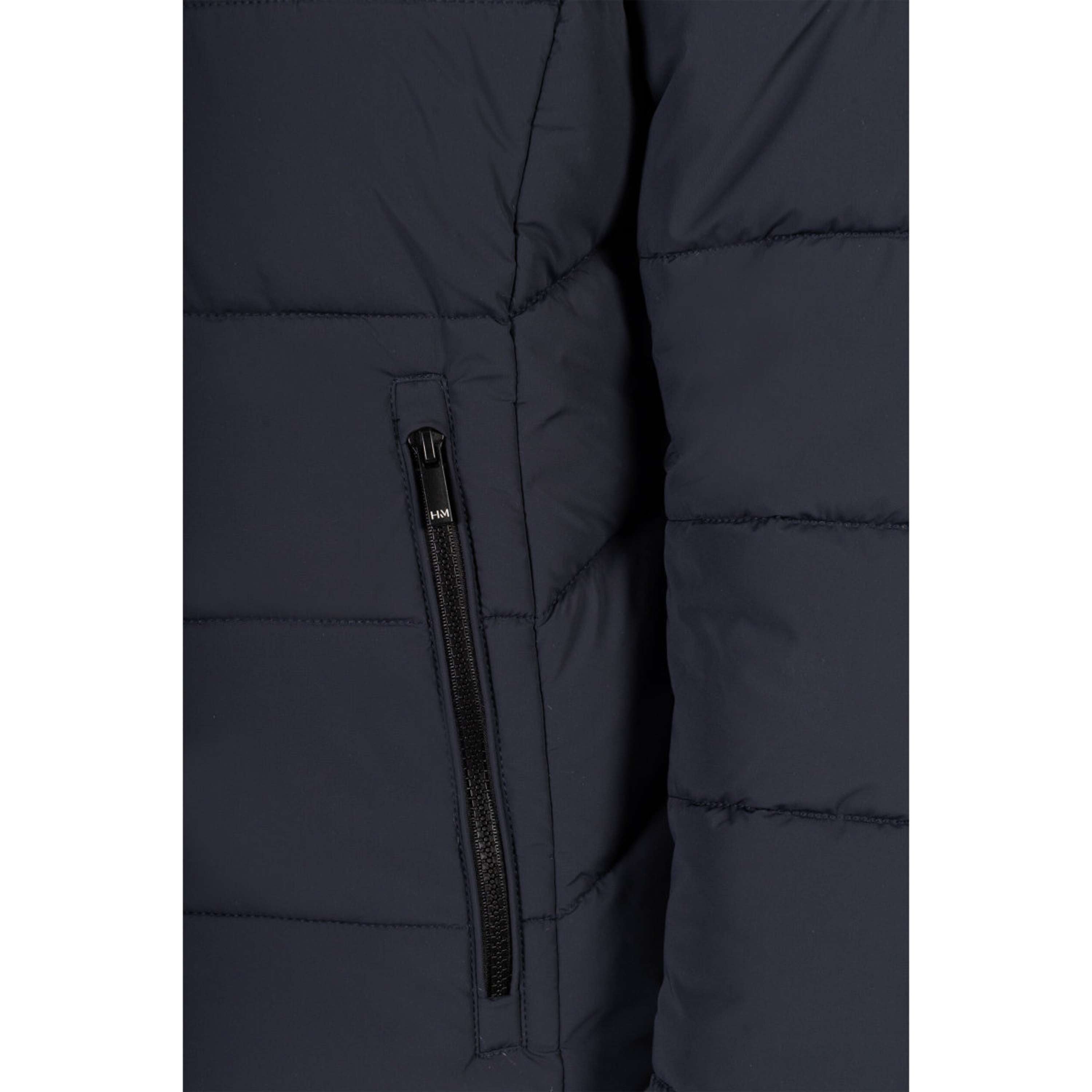 HKM Veste Gilli Bleu Foncé