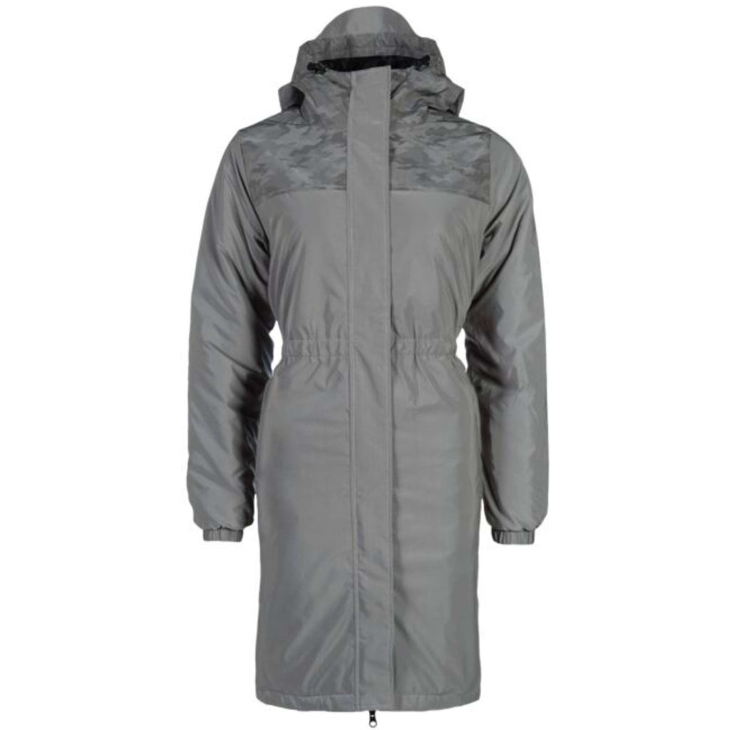 HKM Longue Impermêable Washington Gris/Argent