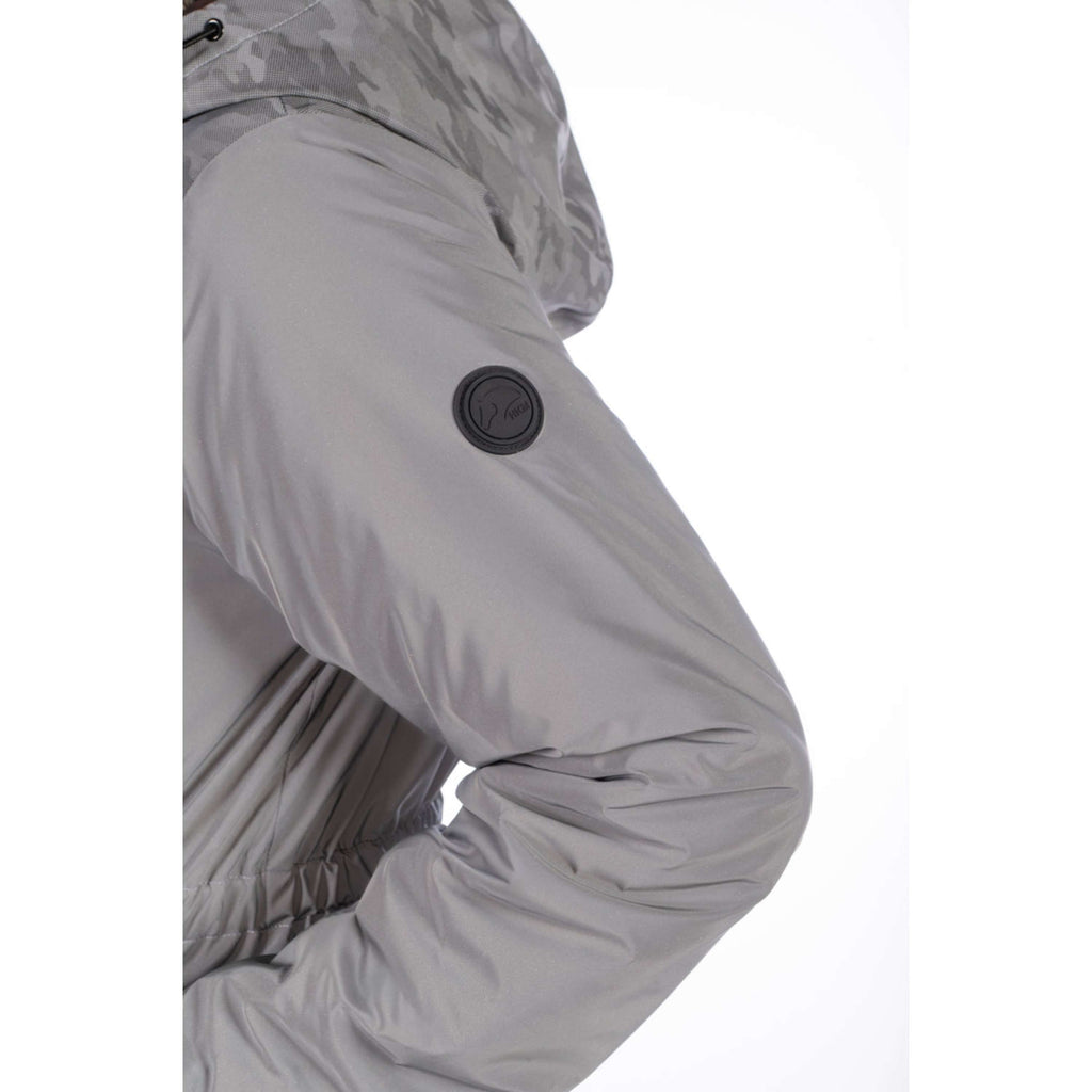 HKM Longue Impermêable Washington Gris/Argent