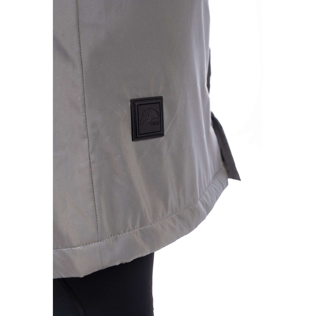 HKM Longue Impermêable Washington Gris/Argent