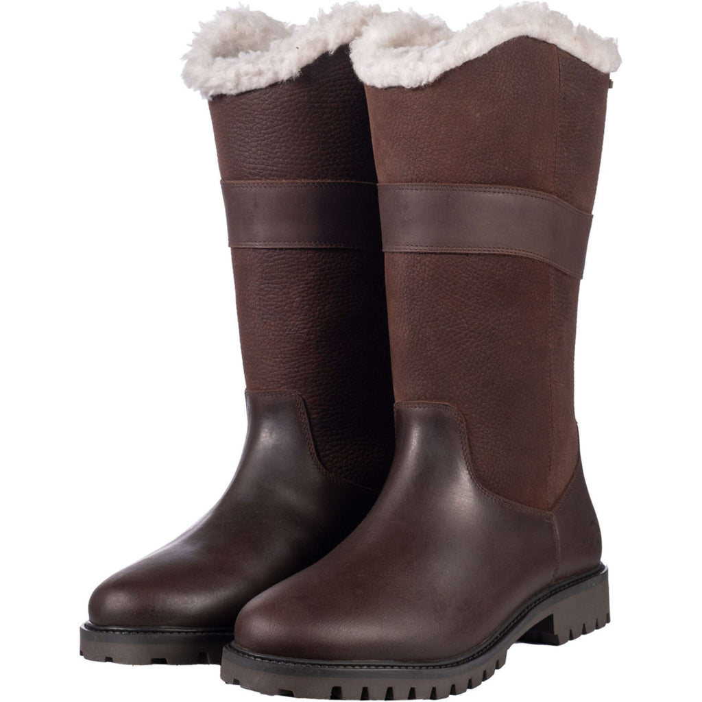 HKM Bottes d'Extérieur Belmond Teddy Marron