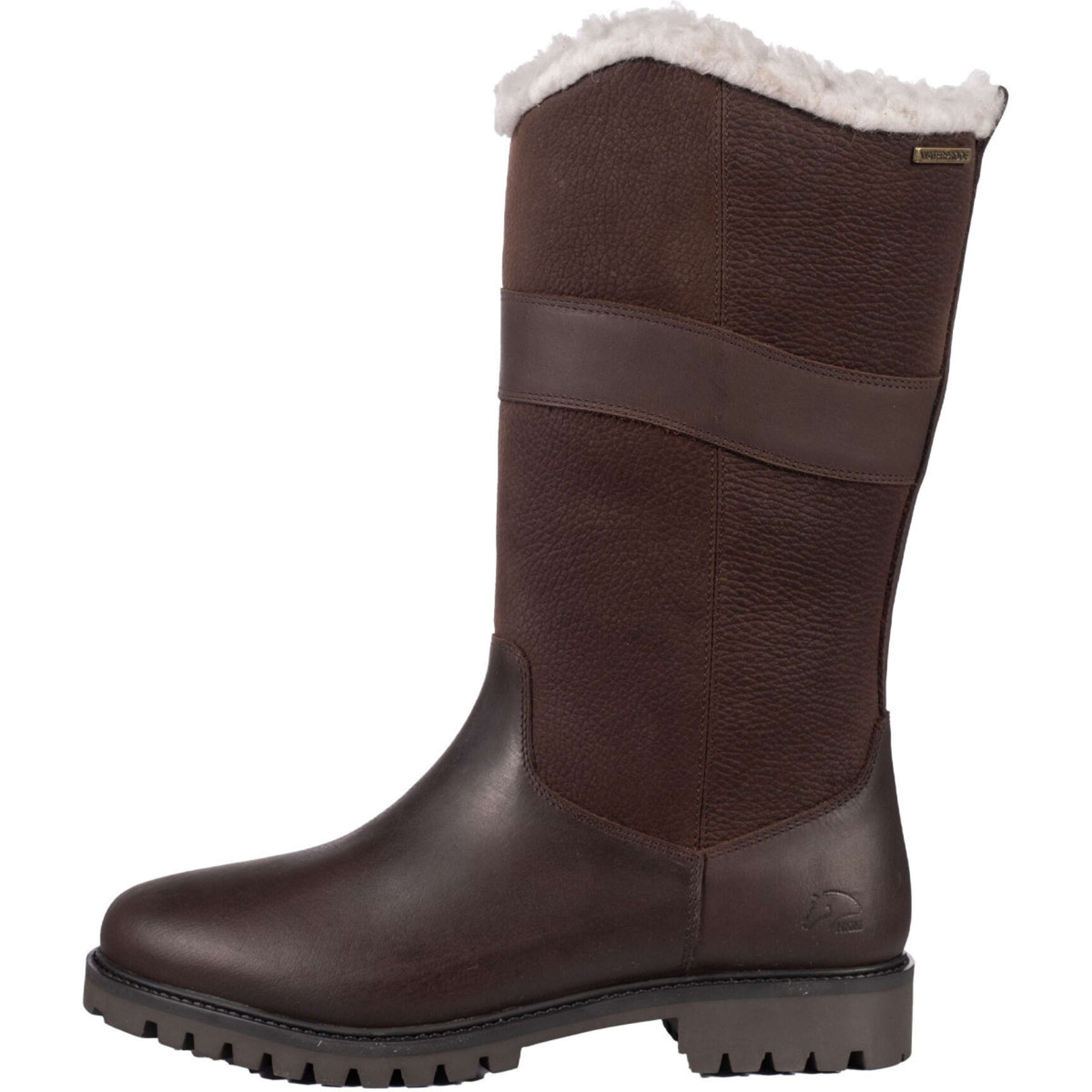 HKM Bottes d'Extérieur Belmond Teddy Marron