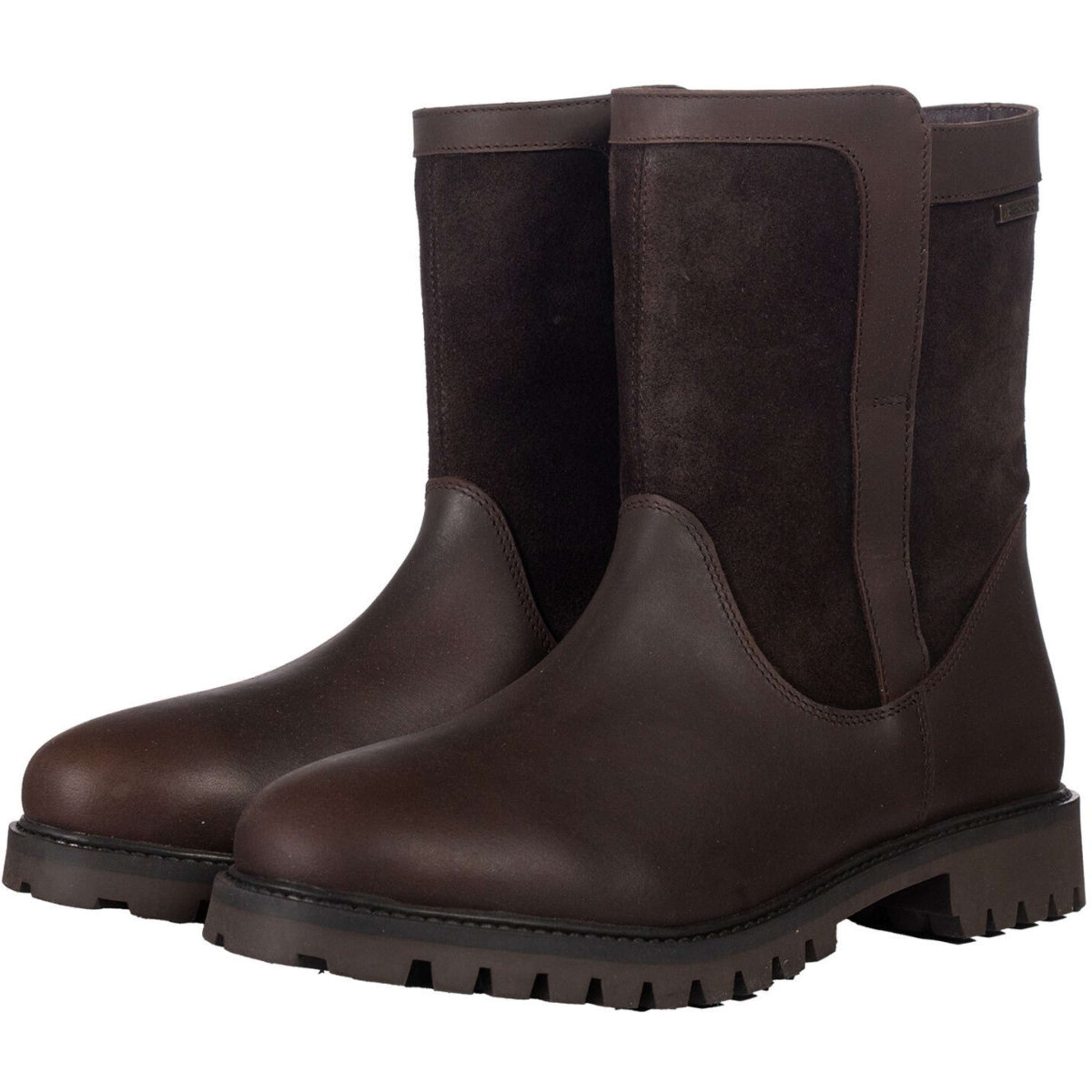 HKM Bottes d'Extérieur Preakness Court Marron