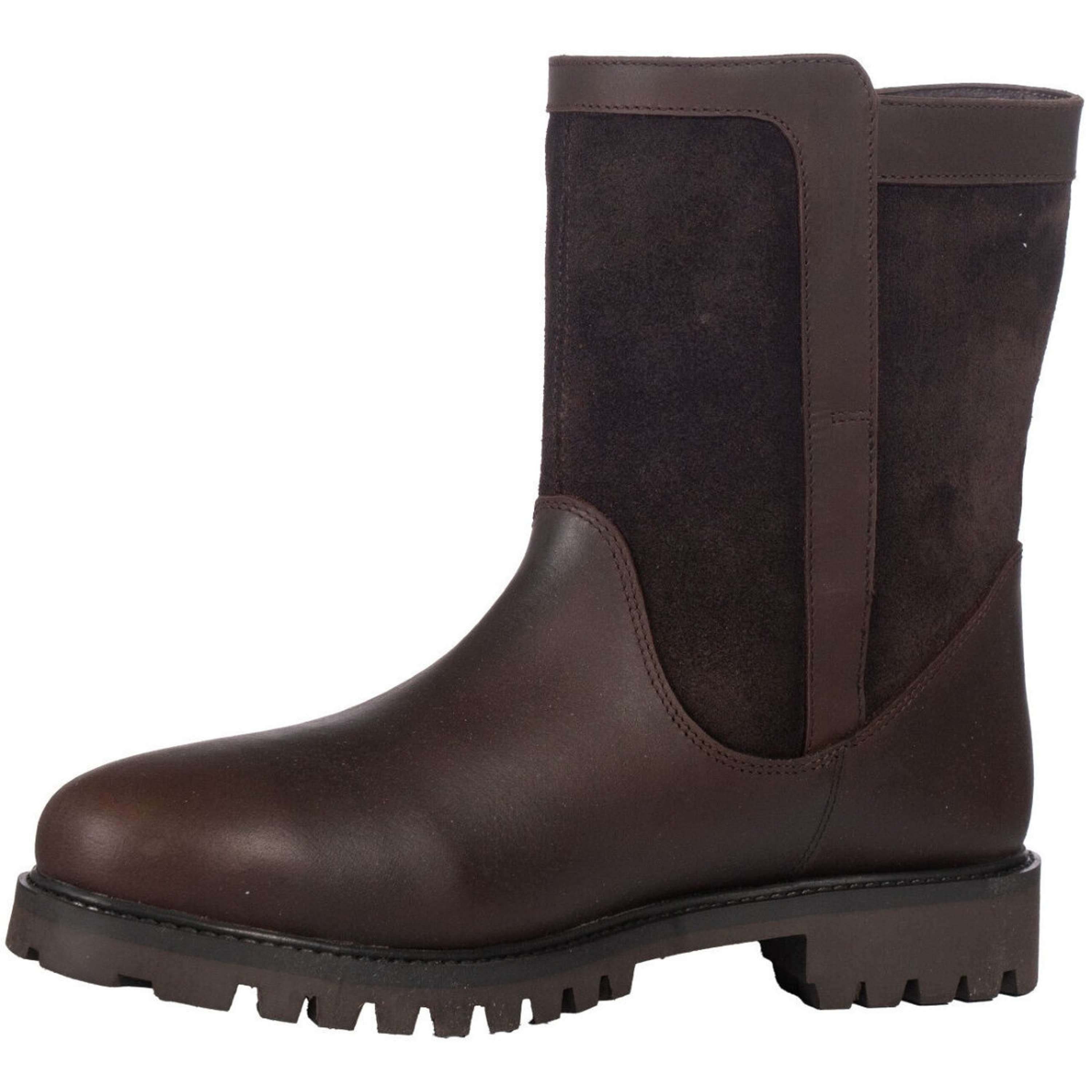 HKM Bottes d'Extérieur Preakness Court Marron