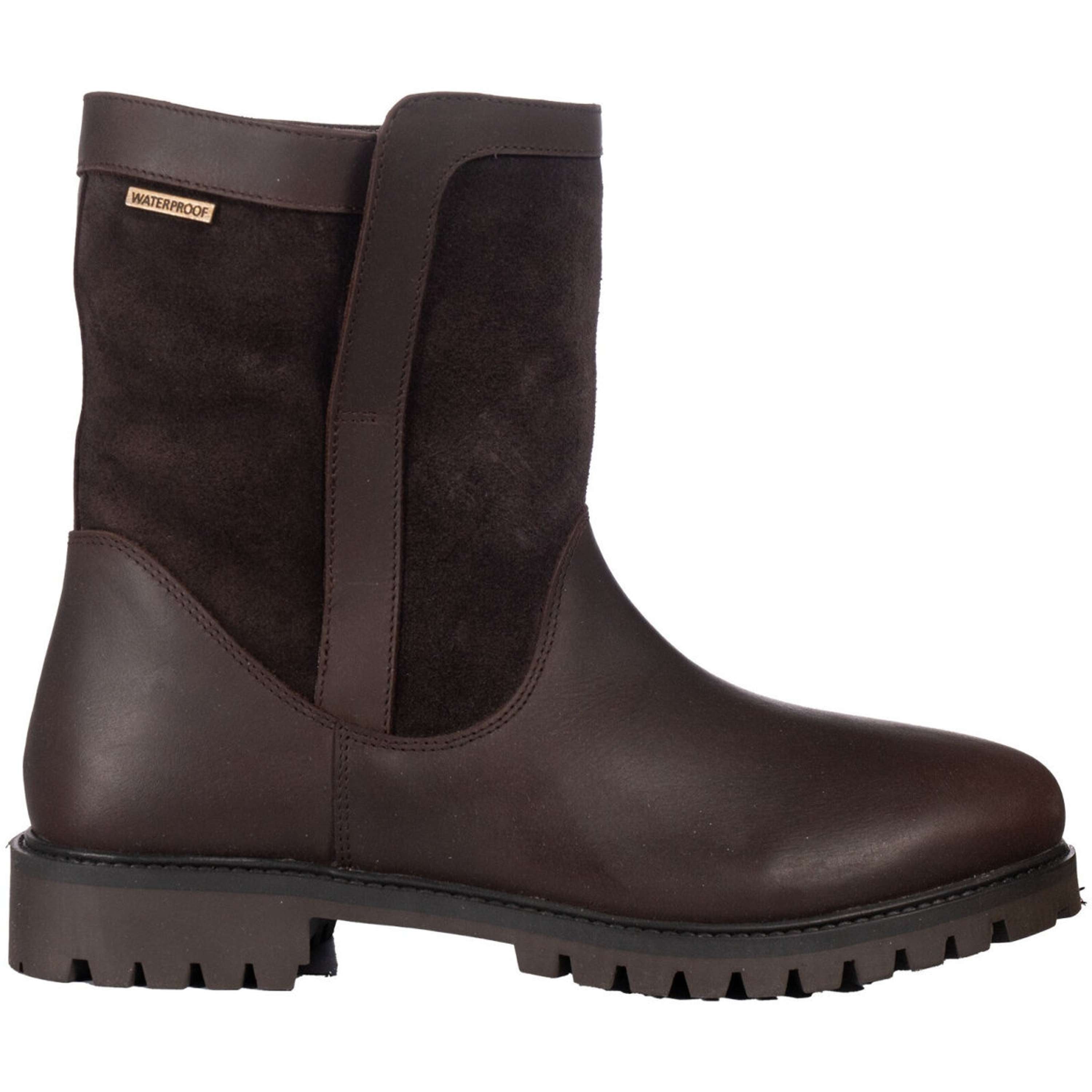 HKM Bottes d'Extérieur Preakness Court Marron