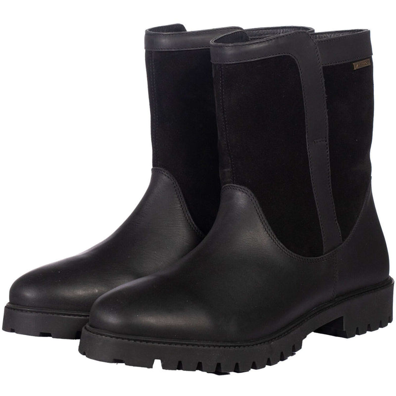 HKM Bottes d'Extérieur Preakness Court Noir