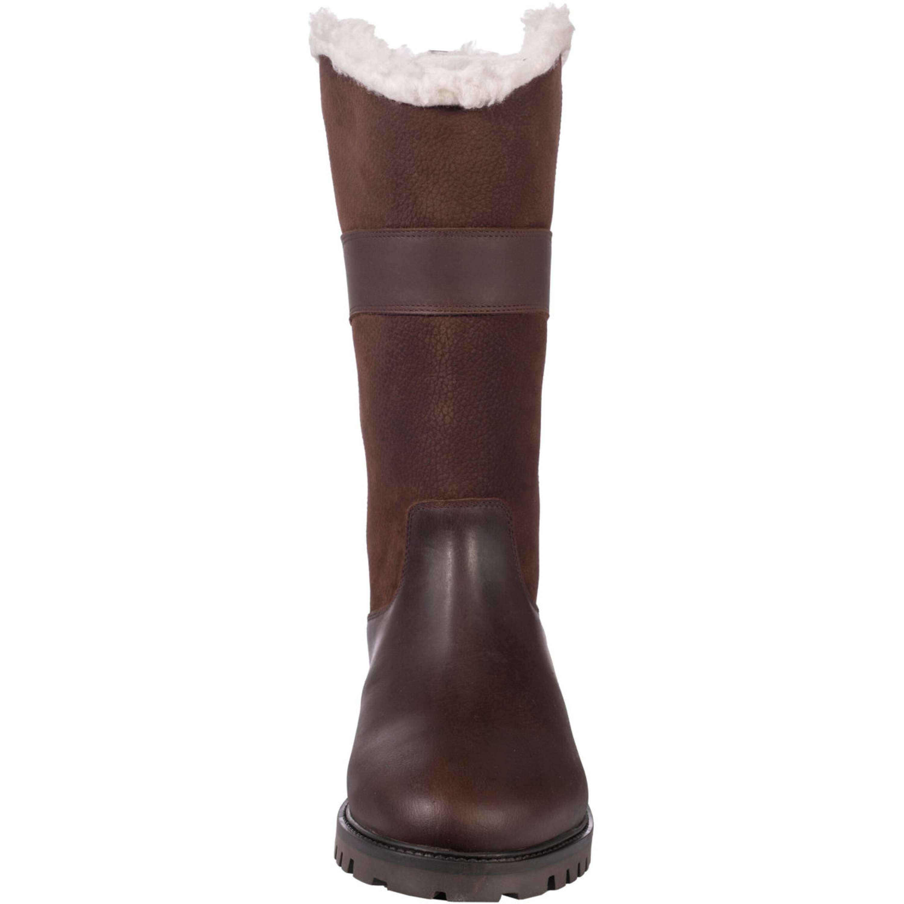 HKM Bottes d'Extérieur Belmond Teddy Marron