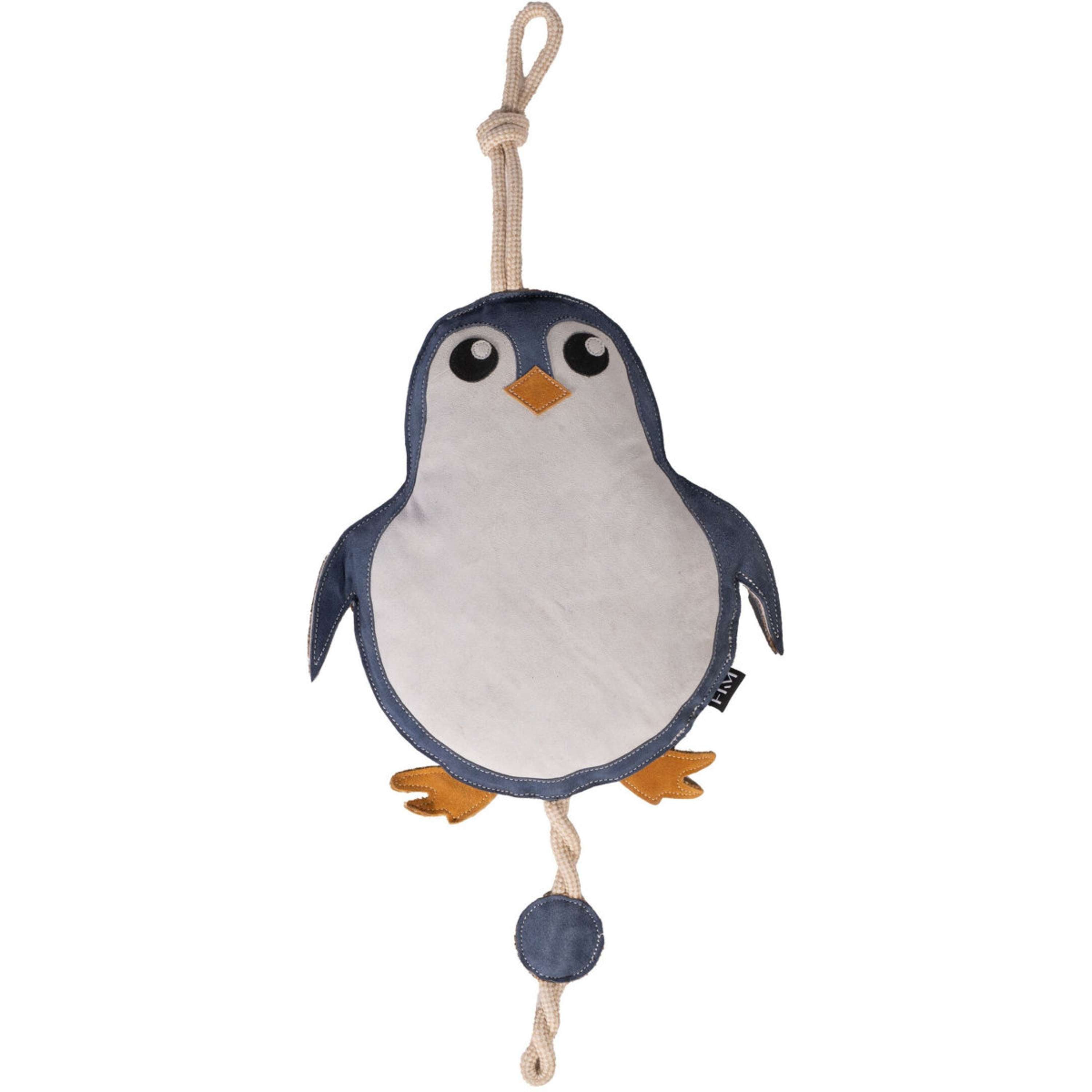 HKM Jouet Manchot Gris/Bleu