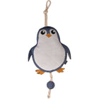 HKM Jouet Manchot Gris/Bleu