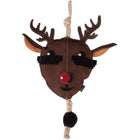 HKM Jouet Renne Marron