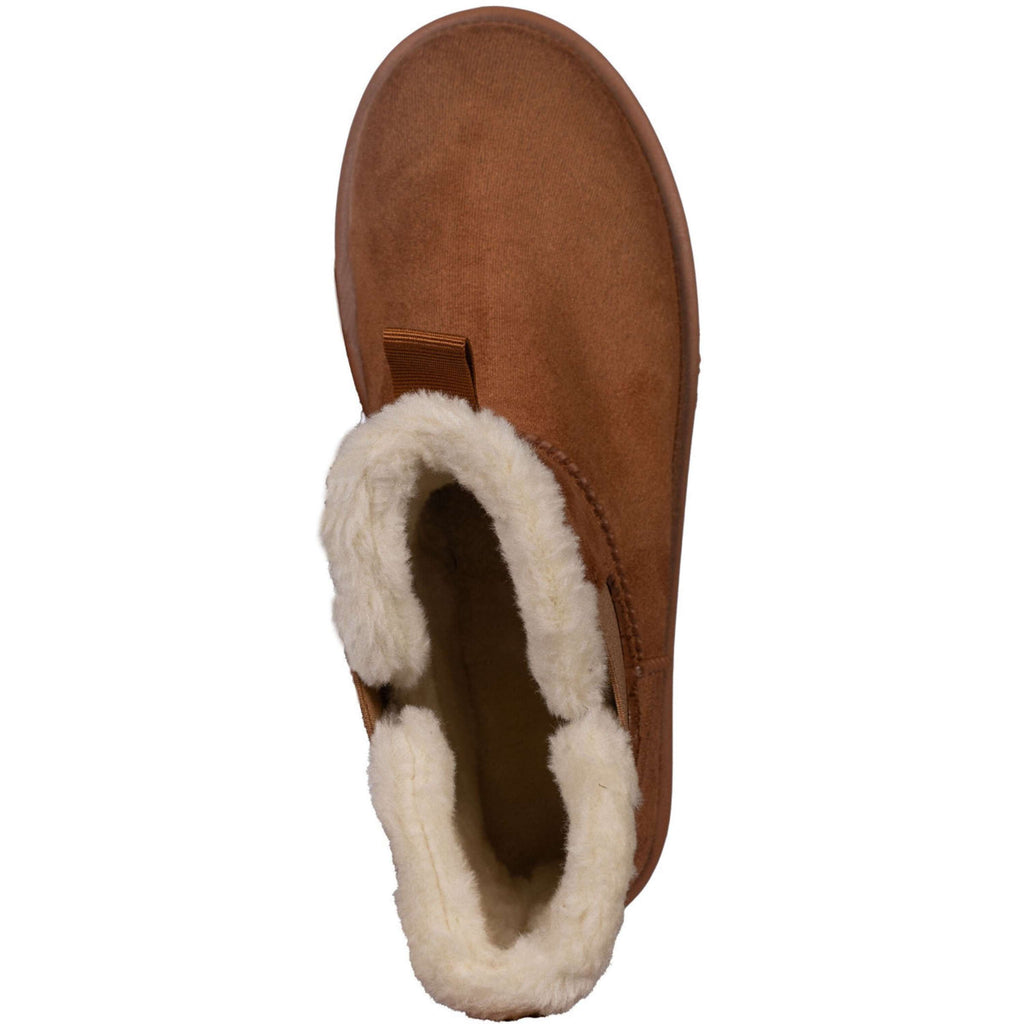 Lauria Garrelli Chaussures d'Écurie Montalcino Cognac