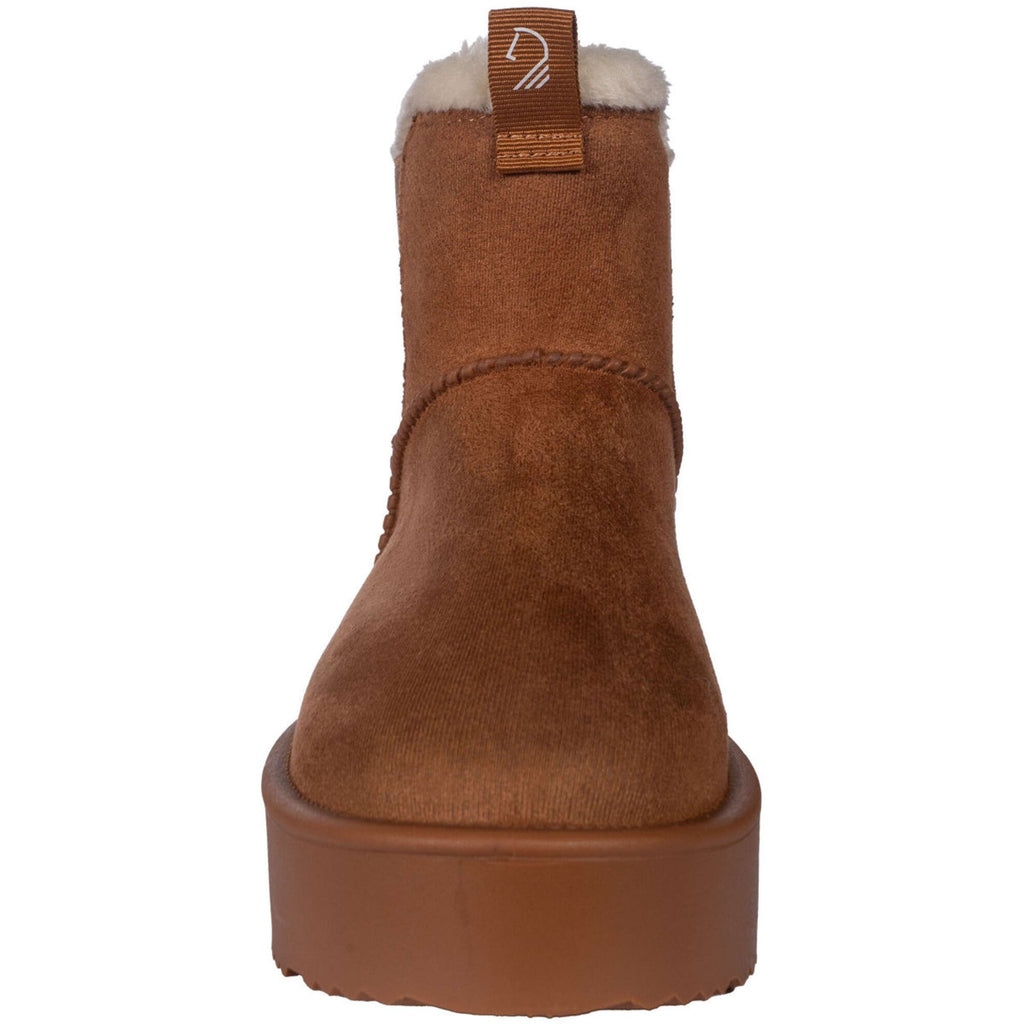 Lauria Garrelli Chaussures d'Écurie Montalcino Cognac