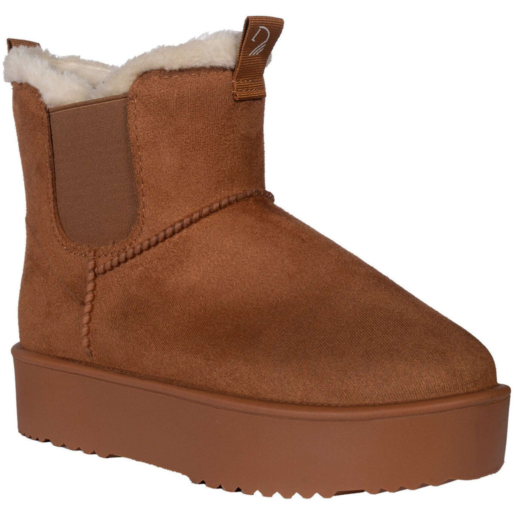 Lauria Garrelli Chaussures d'Écurie Montalcino Cognac