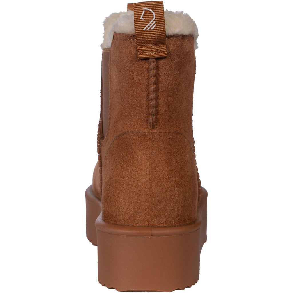 Lauria Garrelli Chaussures d'Écurie Montalcino Cognac
