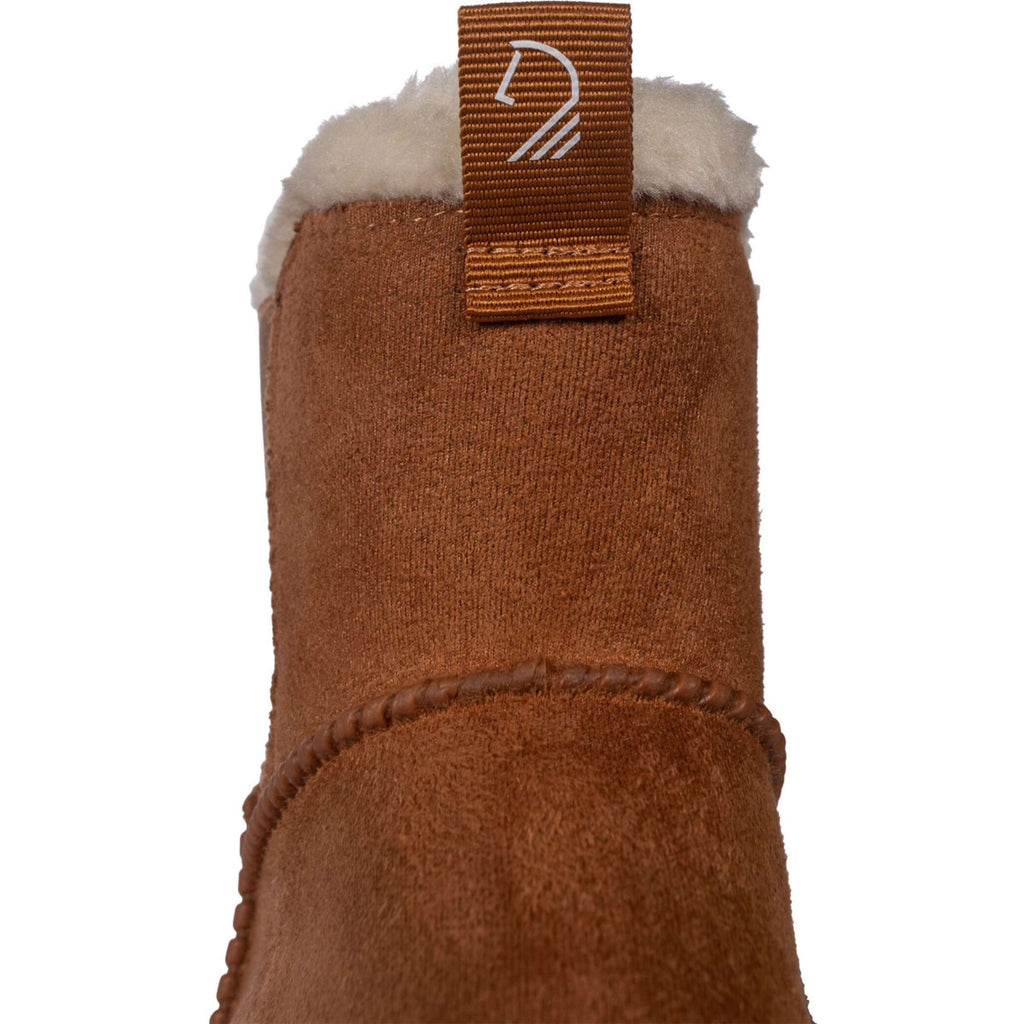 Lauria Garrelli Chaussures d'Écurie Montalcino Cognac