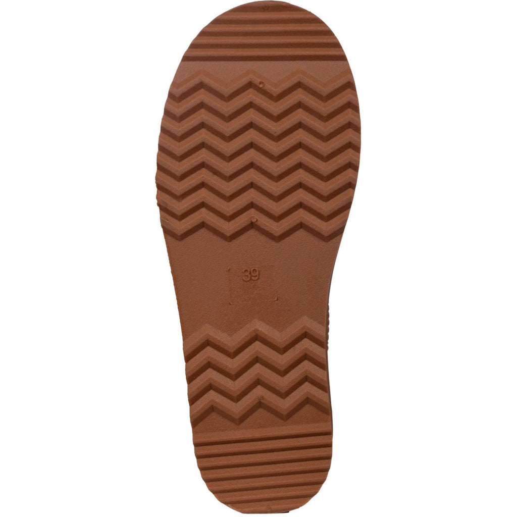 Lauria Garrelli Chaussures d'Écurie Montalcino Cognac