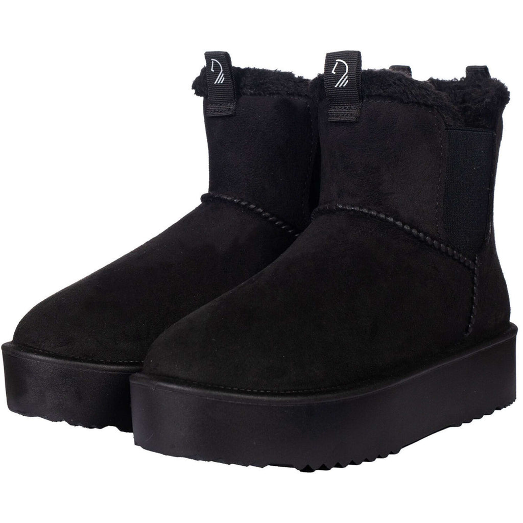 Lauria Garrelli Chaussures d'Écurie Montalcino Noir