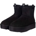 Lauria Garrelli Chaussures d'Écurie Montalcino Noir