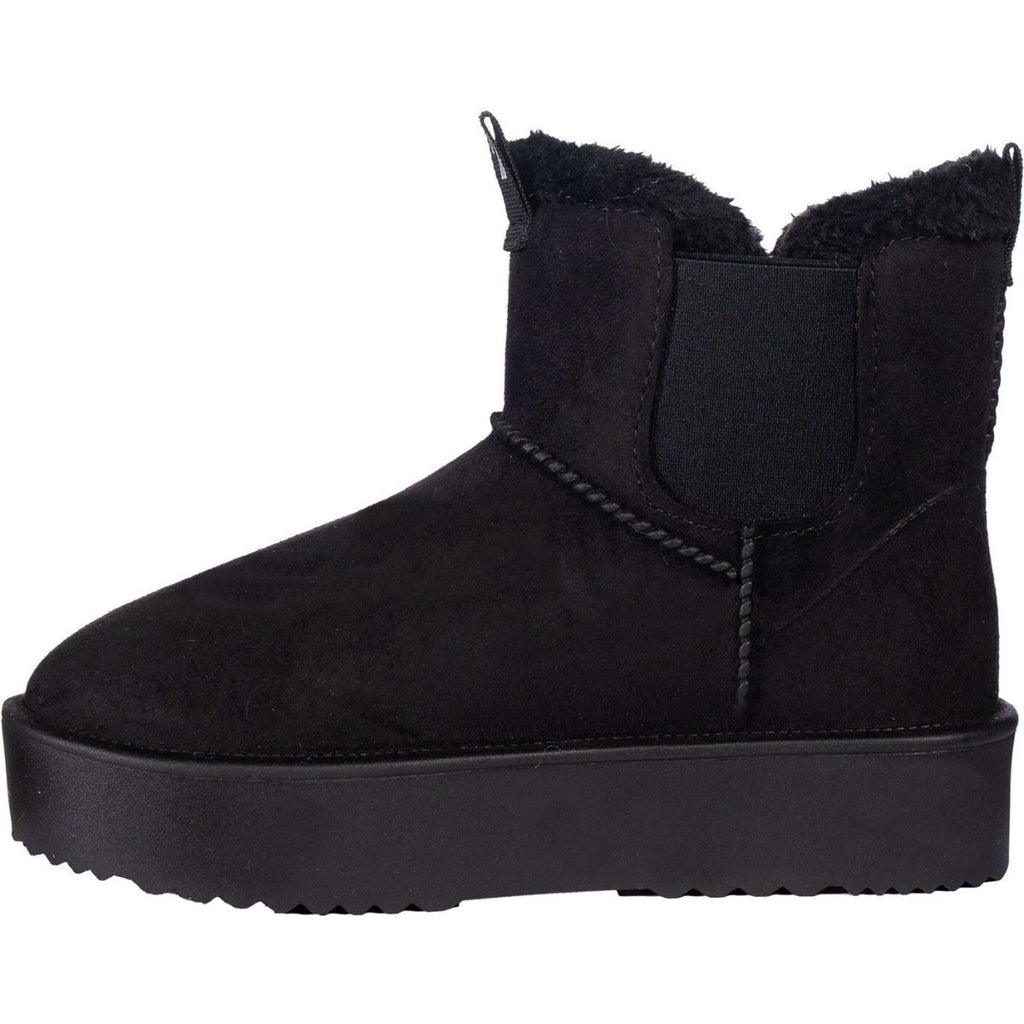 Lauria Garrelli Chaussures d'Écurie Montalcino Noir