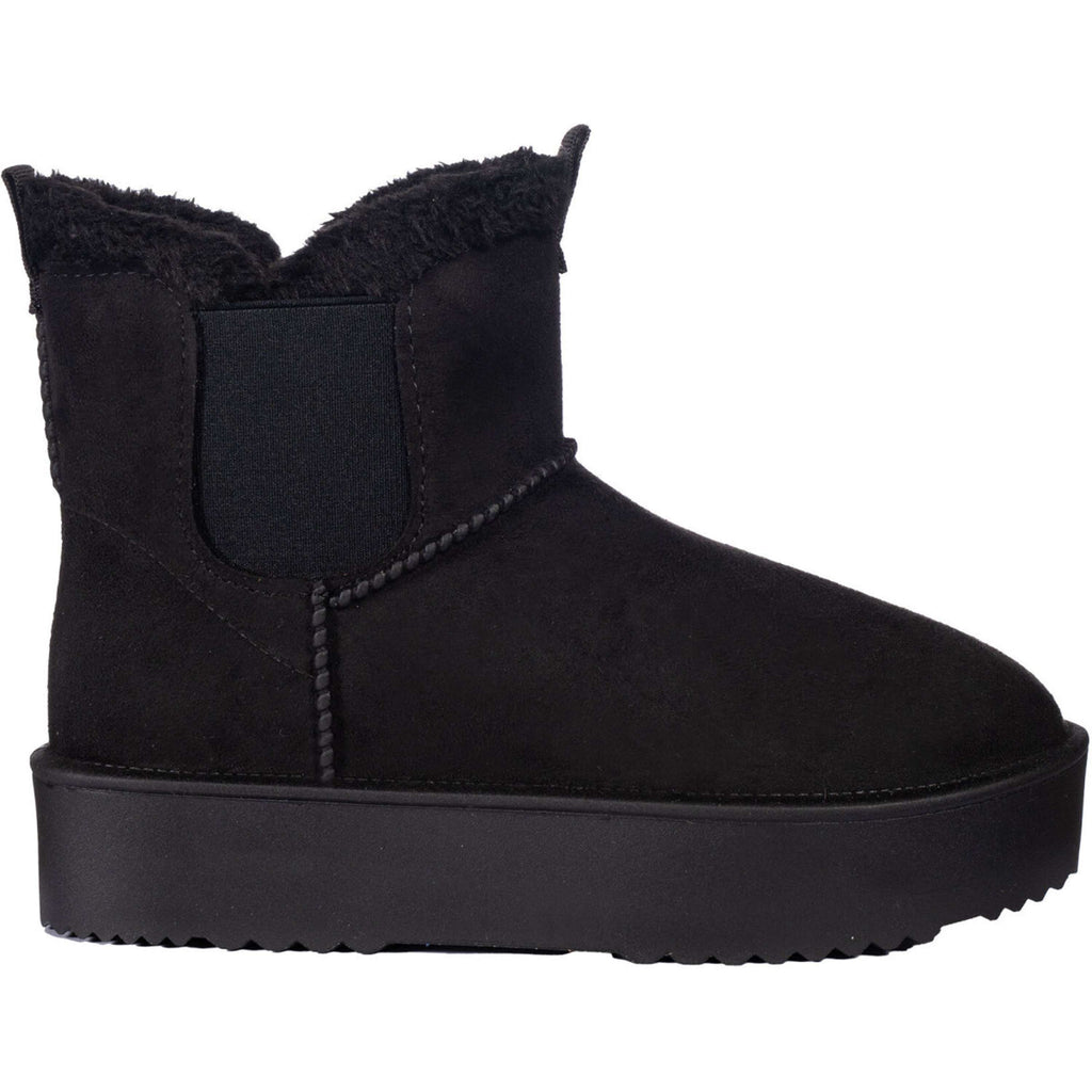 Lauria Garrelli Chaussures d'Écurie Montalcino Noir