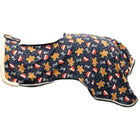 HKM Couvre-reins X-Mas Bleu Foncé