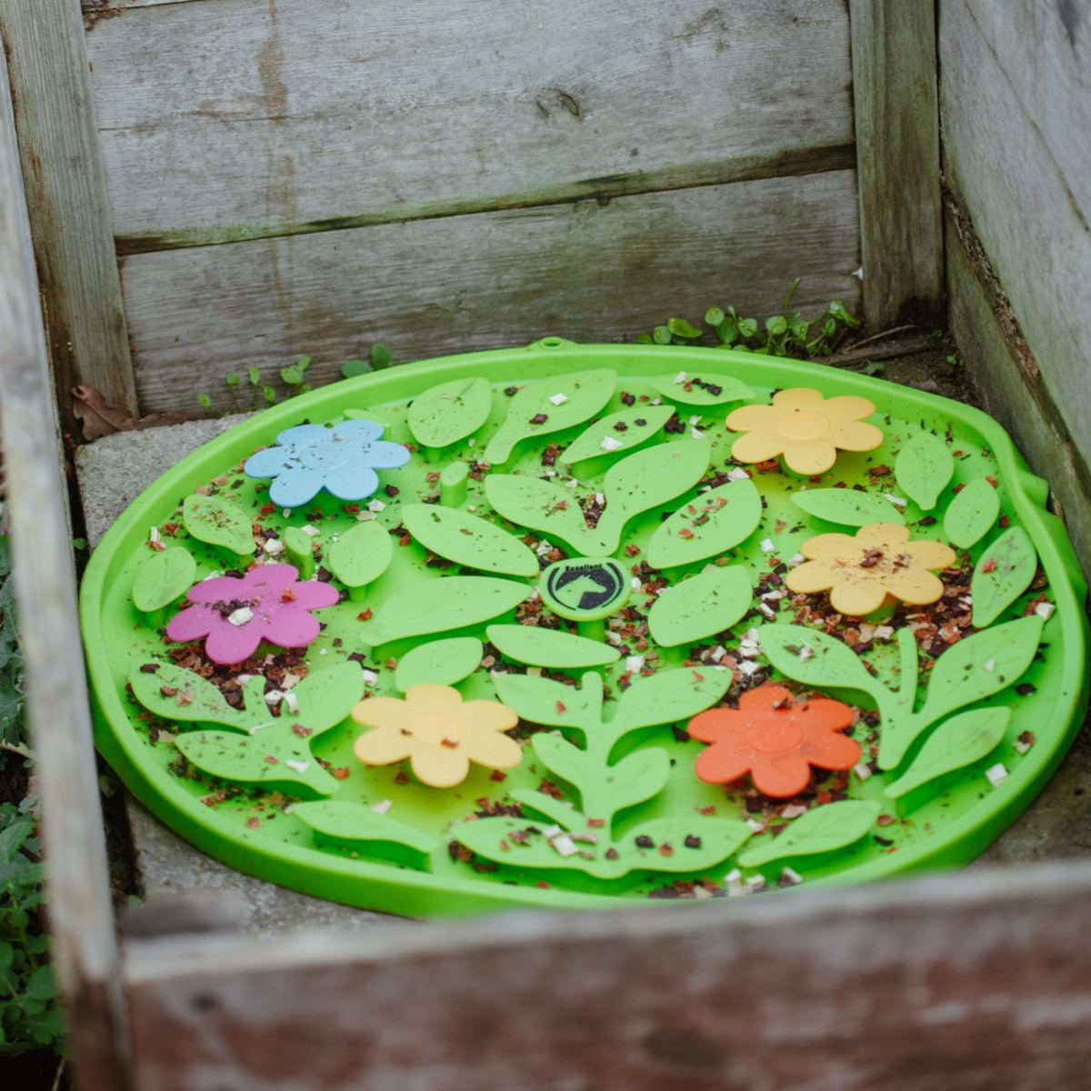 Excellent Tapis de Fouille Horse Flower Power