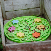 Excellent Tapis de Fouille Horse Flower Power