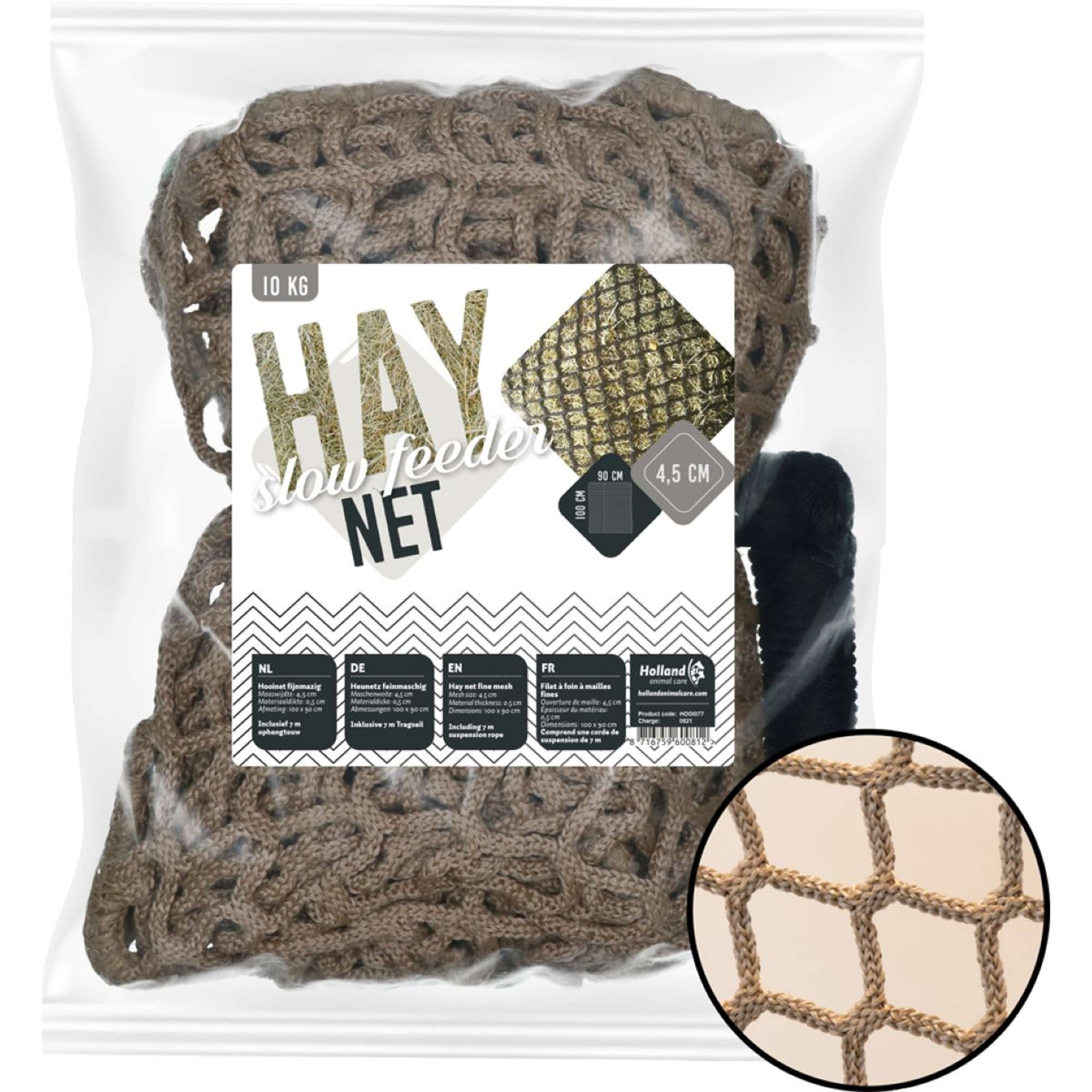 Hay Slowfeeder Net