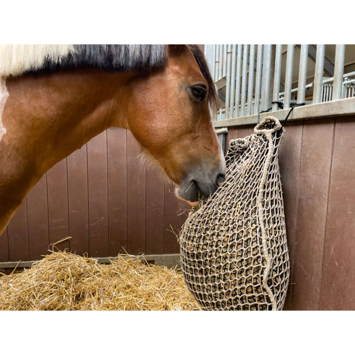 Excellent Hay Slowfeeder Filet Double Net