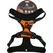 Spotted Pro! Harnais pour Chien Orange