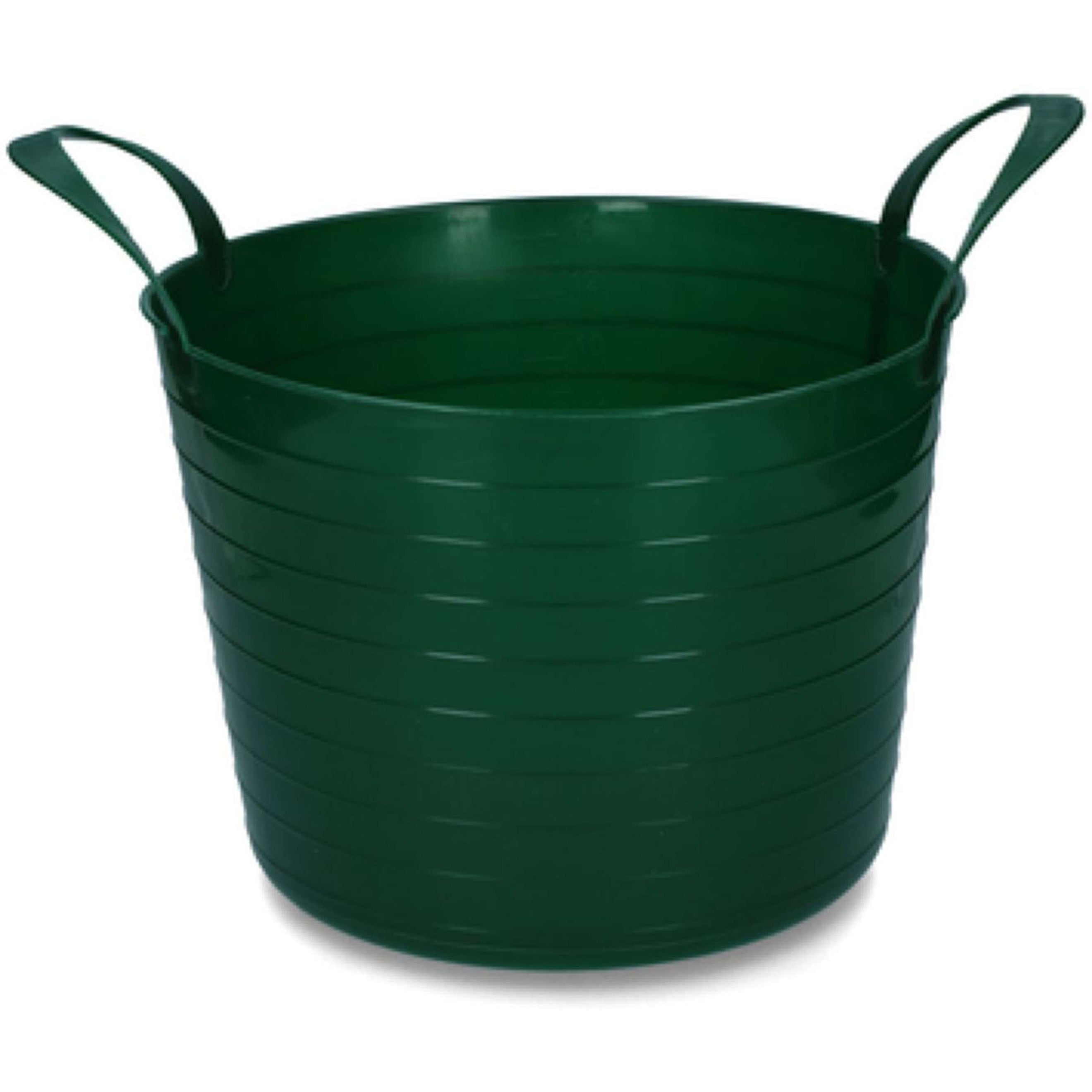 Agradi Seau V-Trug Flexi Vert Agradi Seau V-Trug Flexi Vert