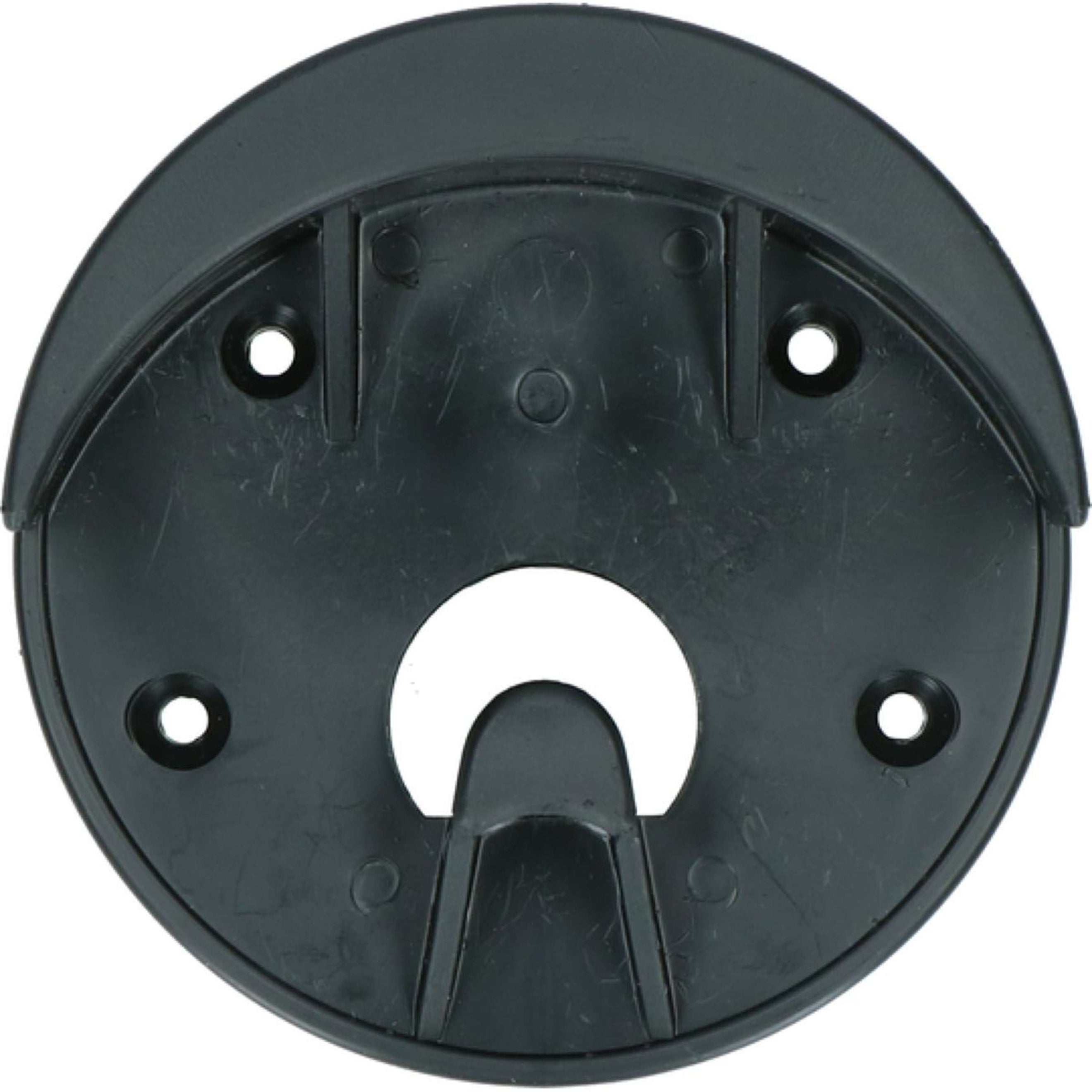 Agradi Crochet de Fixation KS Licol et Bridol Noir Agradi Crochet de Fixation KS Licol et Bridol Noir