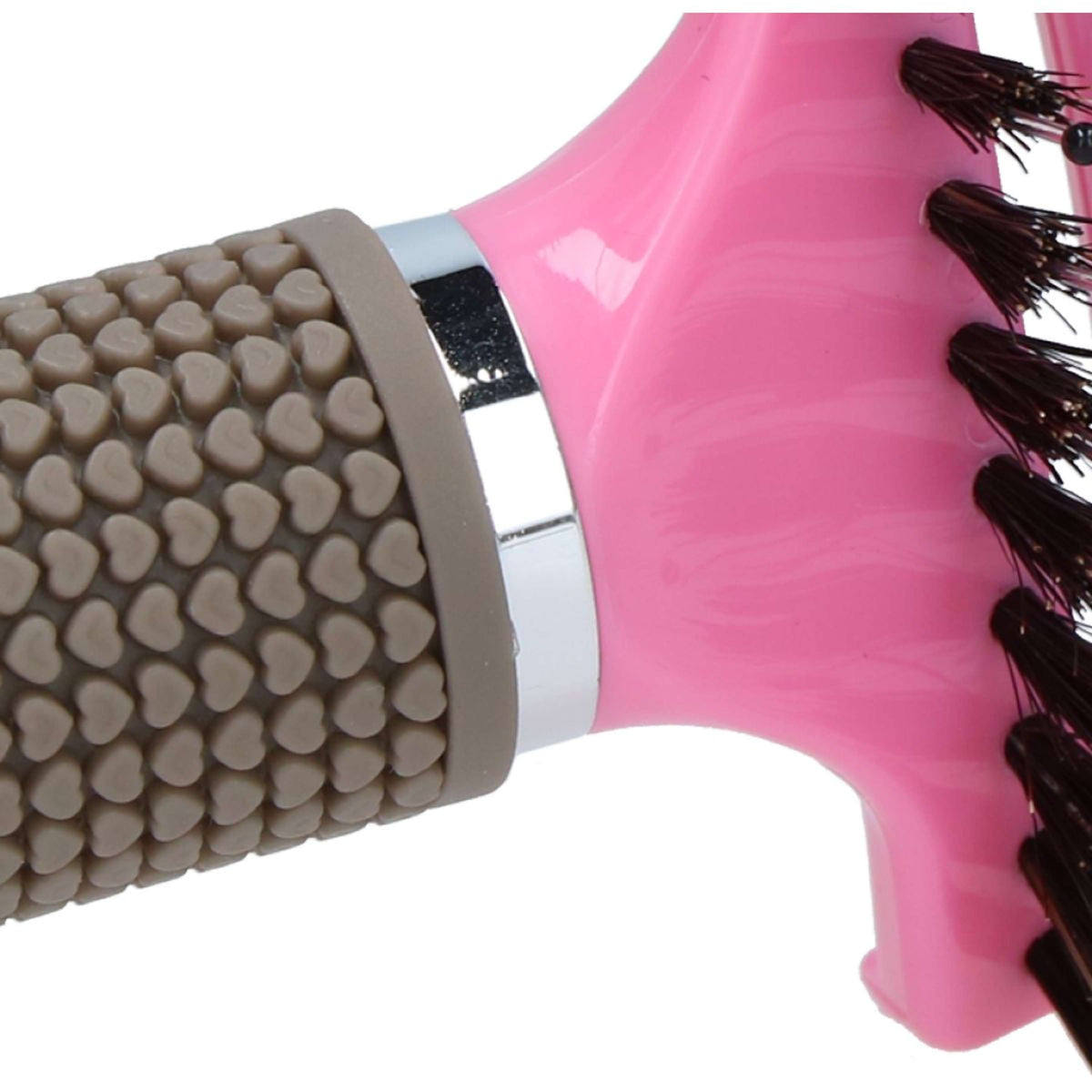 Paardenpraat Brosse Queue et Crinière Horse Supreme Rose