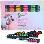 Paardenpraat Sa craie Arc-en-ciel