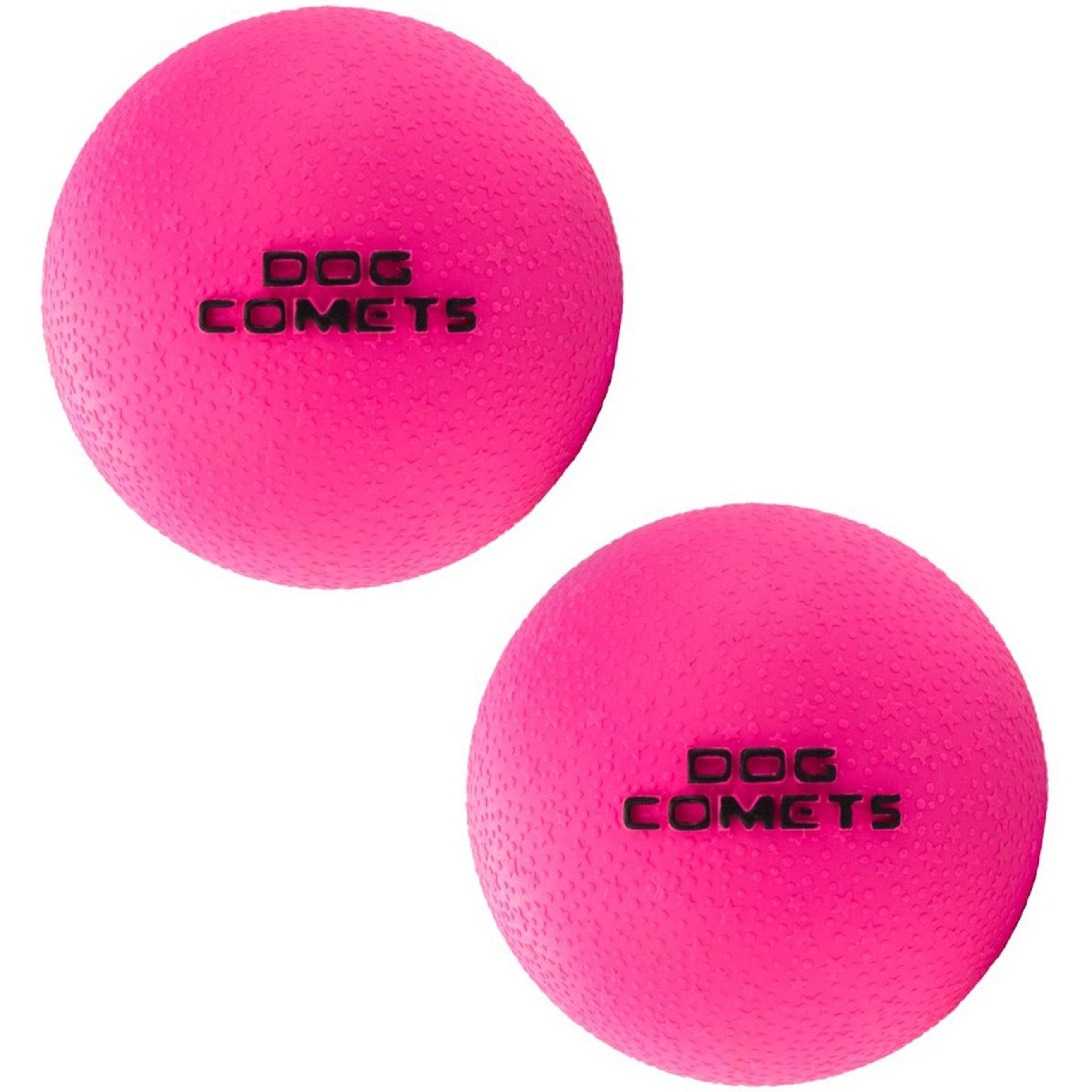 Dog Comets Balle Stardust Rose