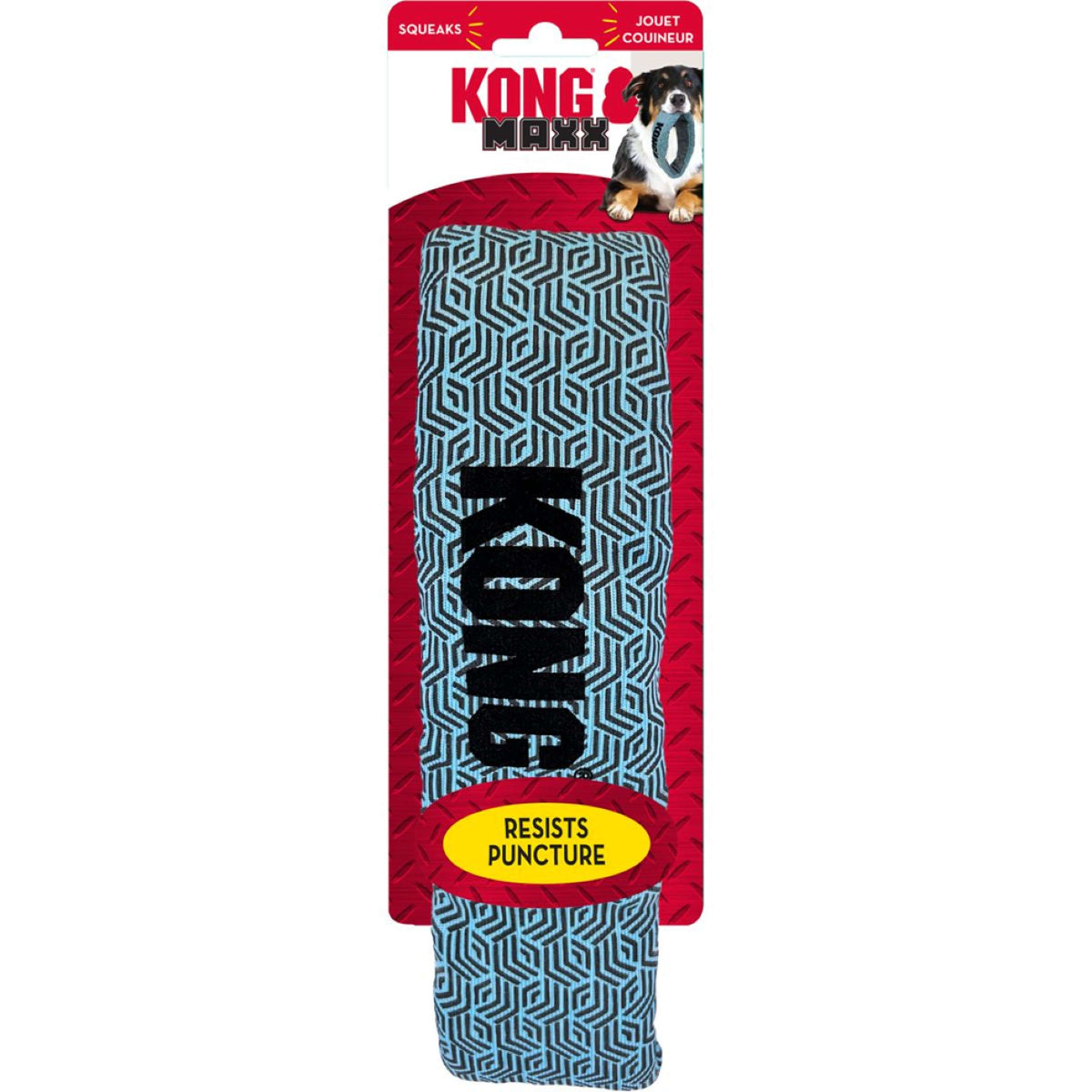 KONG Jouet à Mâcher Maxx Ring